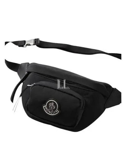 Felicie Belt Bag Black - MONCLER - BALAAN 2