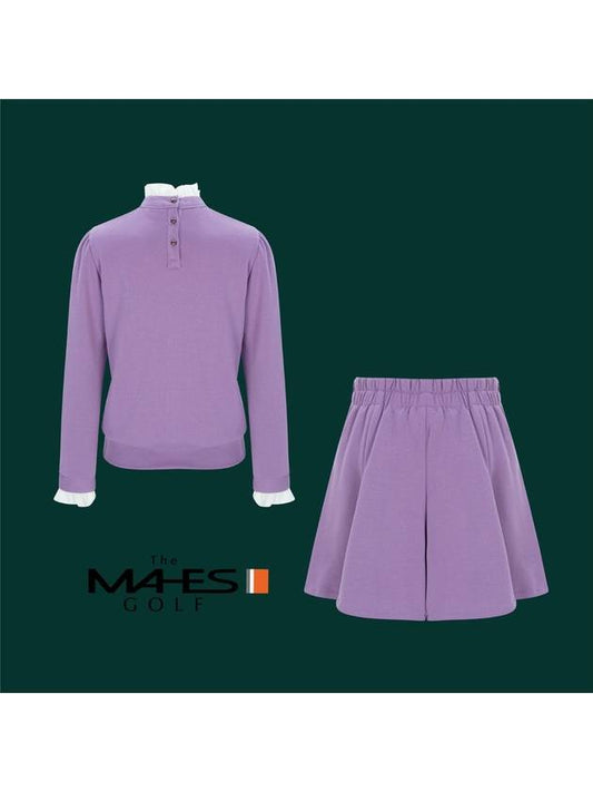 Long Sleeve T-Shirt Essential Royal Edition Signature Set GT60572& GKW9201 - MAHES - BALAAN 2