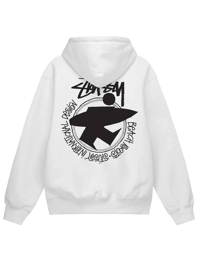 beach root hood ash women - STUSSY - BALAAN 1