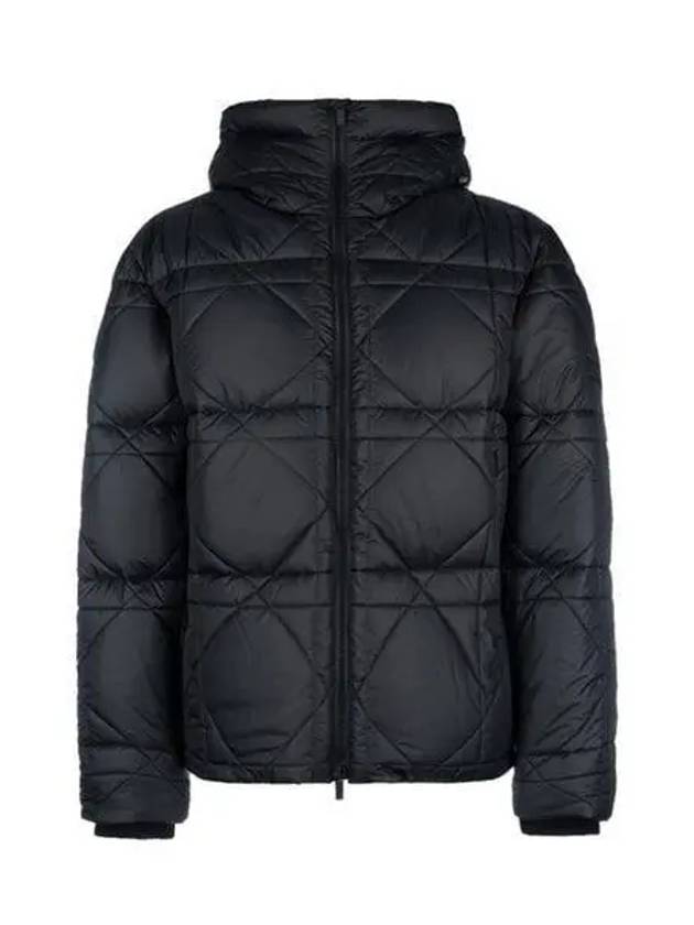 Cannage Hooded Down Padding Black - DIOR - BALAAN 2