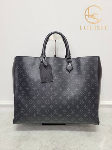 men tote bag - LOUIS VUITTON - BALAAN 1