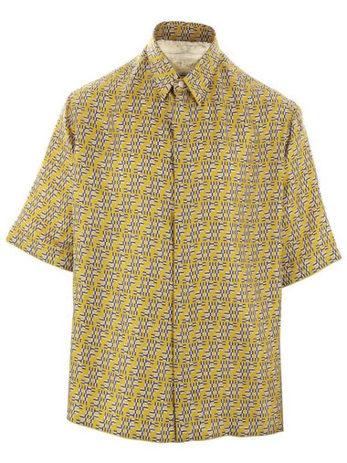 Fendi Shirts - FENDI - BALAAN 1