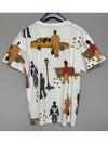 short sleeve t shirt 95 - LOUIS VUITTON - BALAAN 4