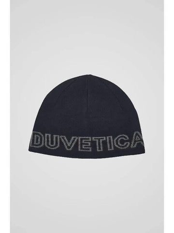 Lire Navy Beanie Dark - DUVETICA - BALAAN 1