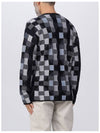 Checkerboard sweater knit 3RSM29SM31Z - GIORGIO ARMANI - BALAAN 5