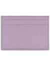 Fox Patch Card Wallet Lime Lilac - MAISON KITSUNE - BALAAN 4