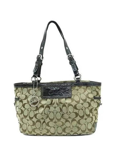 F14281 shoulder bag - COACH - BALAAN 1