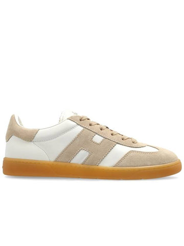 Hogan Sneakers Cool, Women's, Cream - HOGAN - BALAAN 1