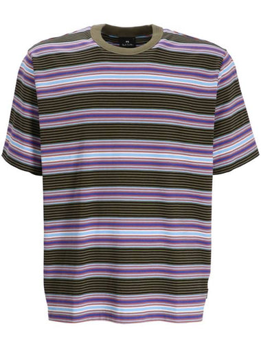 PS By Paul Smith T-shirts and Polos Green - PAUL SMITH - BALAAN 1