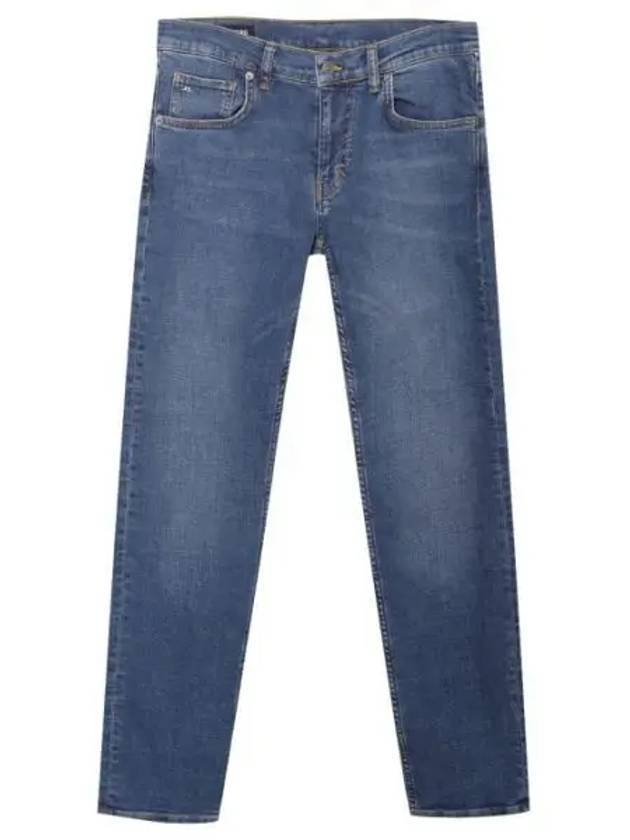 J Active Mid Indigo Jean Mid Blue - J.LINDEBERG - BALAAN 1