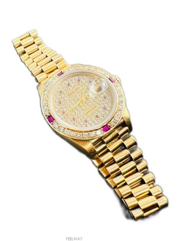 women watch - ROLEX - BALAAN 4