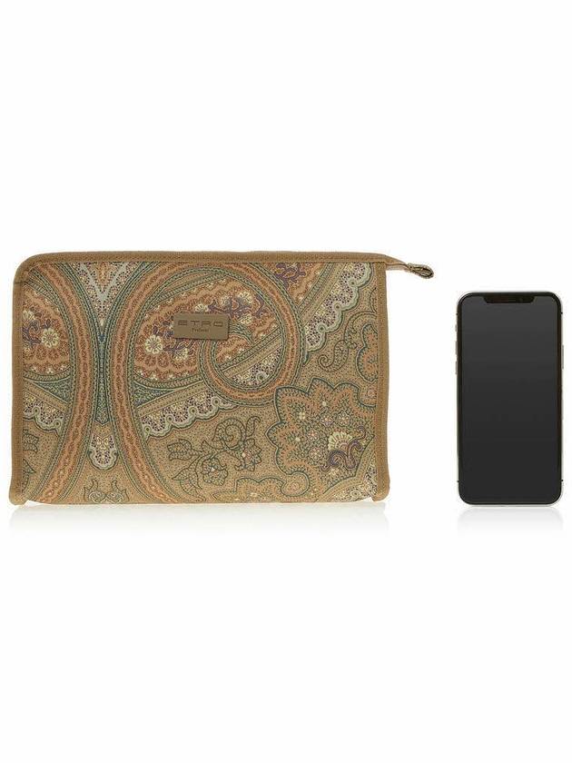 Profumi Pouch Bag Beige - ETRO - BALAAN 7