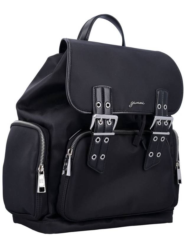 Ganni Bucky Backpack - GANNI - BALAAN 2