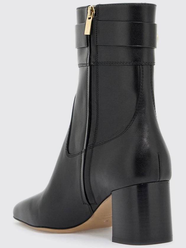 24FW Boots 01I8110775408 002NE - SALVATORE FERRAGAMO - BALAAN 3