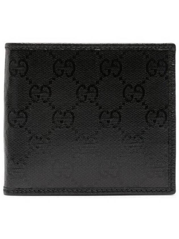 23 fw leather wallet 760331FACHH1000 B0710935688 - GUCCI - BALAAN 3