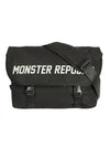 Monster Scotch Messenger Bag Black - MONSTER REPUBLIC - BALAAN 2