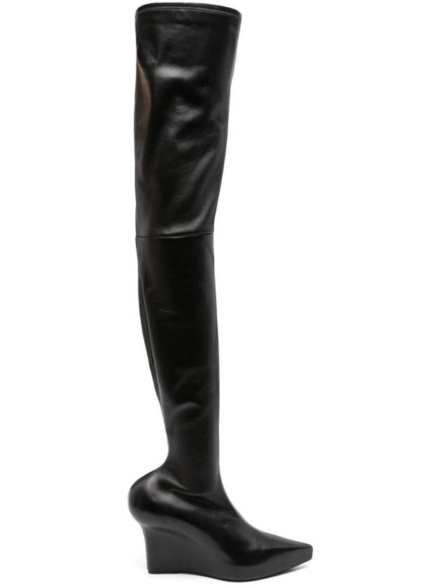 Givenchy Boots Black - GIVENCHY - BALAAN 1