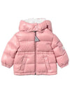 Baby Girl Kids Girls Down Padded Jacket Giubbotto Maire - MONCLER - BALAAN 1