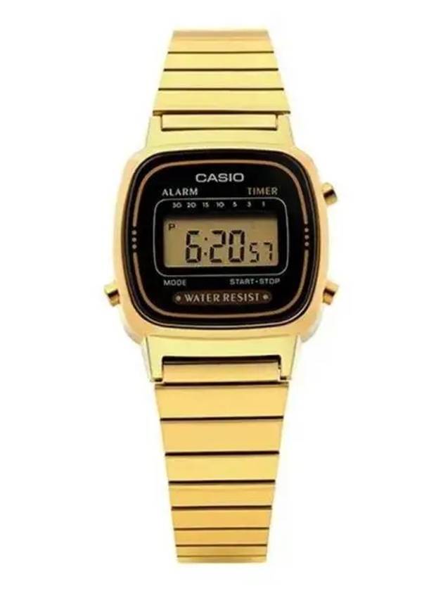 Women s metal watch 271783 - CASIO - BALAAN 1