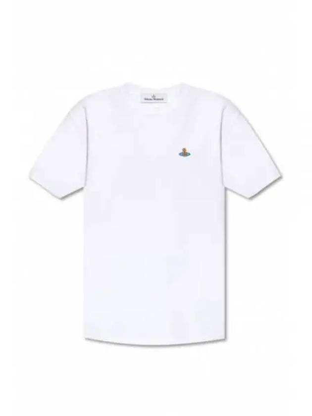 ORB classic short sleeve t shirt 4color 3G010006 J001M - VIVIENNE WESTWOOD - BALAAN 1