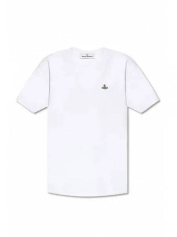 ORB classic short sleeve t shirt 4color 3G010006 J001M - VIVIENNE WESTWOOD - BALAAN 1