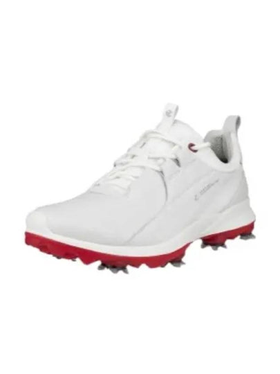 Biom Tour Spike Shoes White - ECCO - BALAAN 2