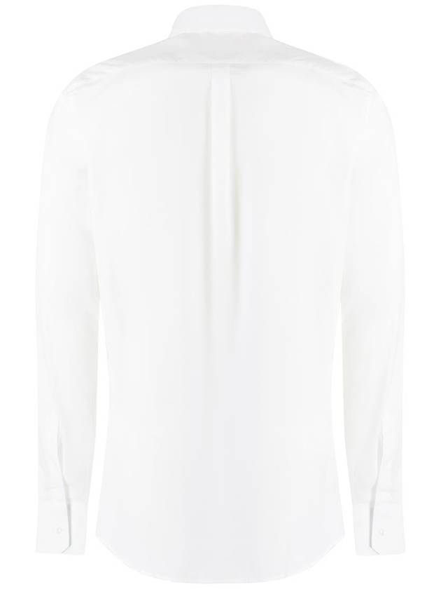 Dress Shirt G5JL8TGG865 W0800 B0440498231 - DOLCE&GABBANA - BALAAN 3