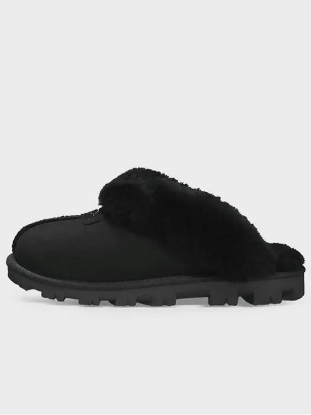 Women's Coquette Slippers Black - UGG - BALAAN 5