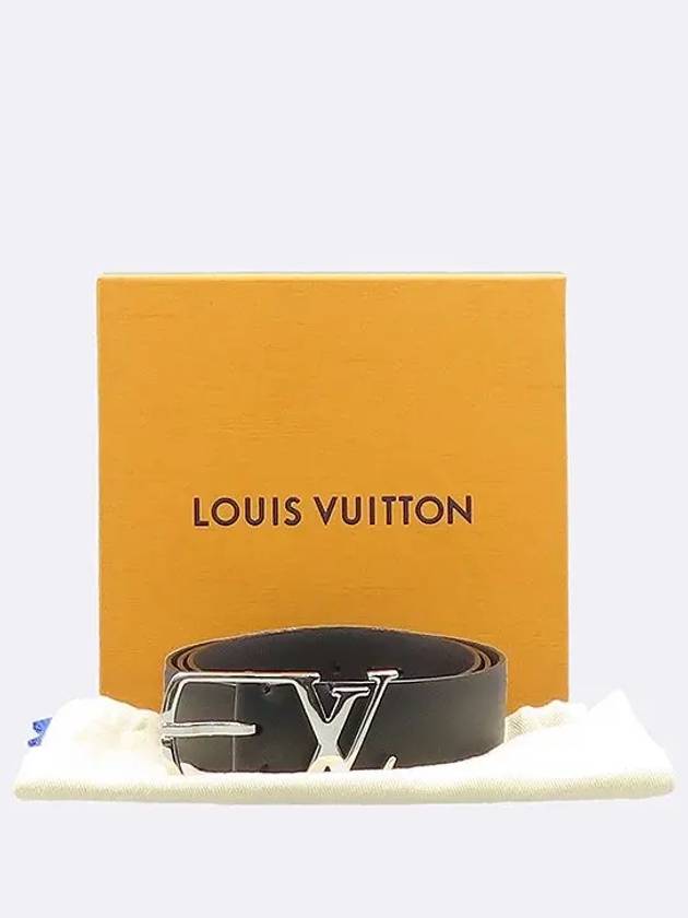 M6058 belt - LOUIS VUITTON - BALAAN 1