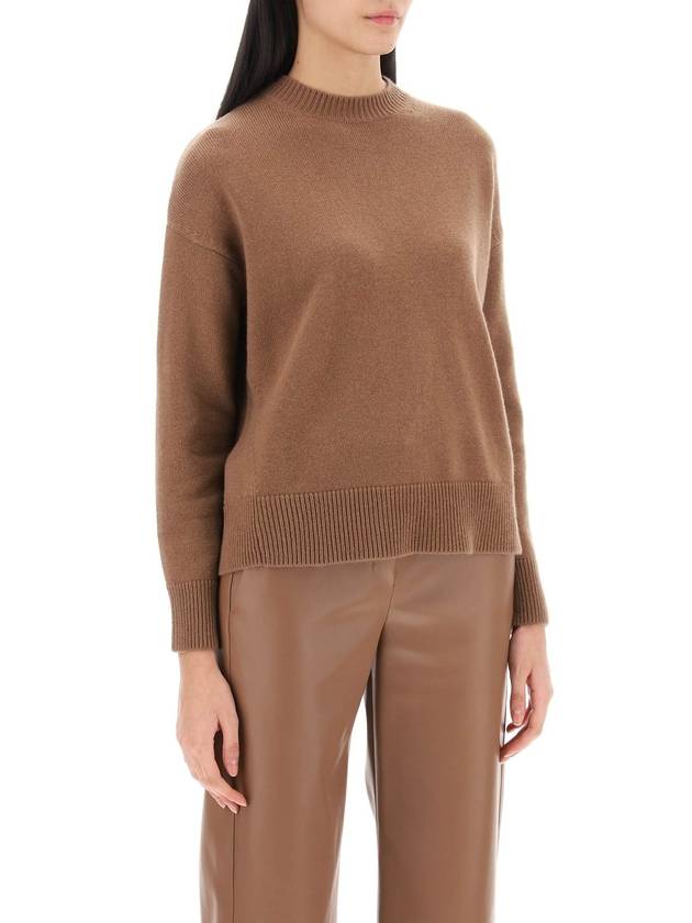 venezia wool and cashmere sweater - S MAX MARA - BALAAN 2