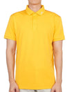 Golf Jeff Reg Fit Polo GMJT07620 I040 Men's Jeff Regular Fit Polo - J.LINDEBERG - BALAAN 2