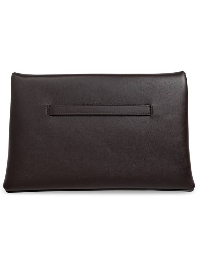 Wandler Clutch Jo, Women's, Brown - WANDLER - BALAAN 3