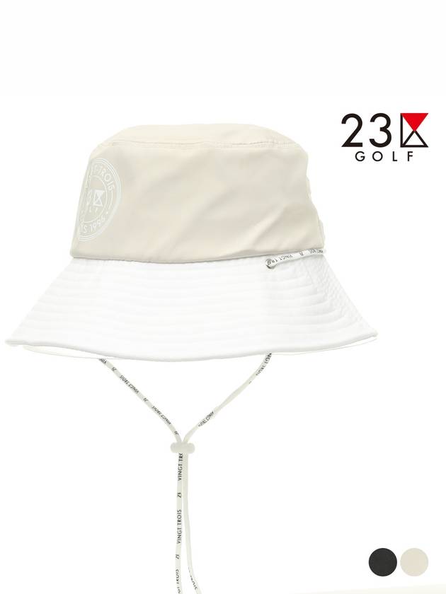 golf women string bucket hat - 23KU - BALAAN 1