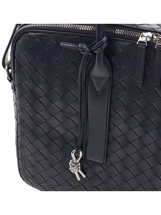 N26 Men's Tote Bag Getaway large business bag in Intrecciato VN - BOTTEGA VENETA - BALAAN 10