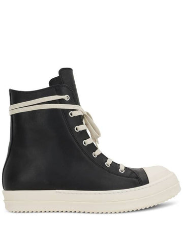 Rick Owens Sneakers Black - RICK OWENS - BALAAN 1