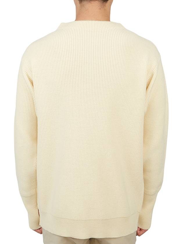 Sailor Turtleneck Offwhite - ANDERSEN-ANDERSEN - BALAAN 5