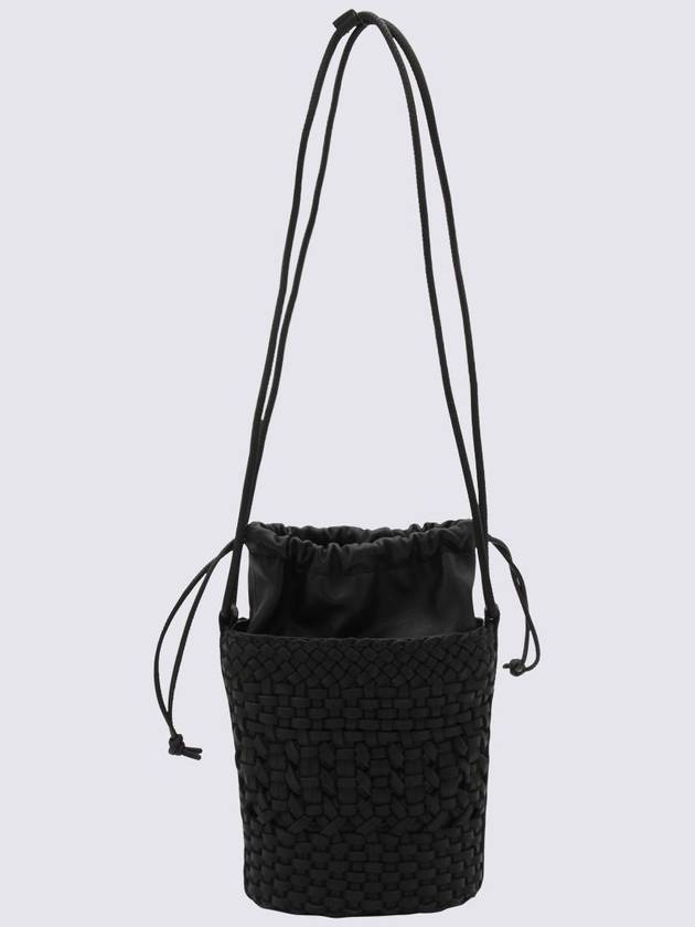 Hereu Black Calf Leather Shoulder Bag - HEREU - BALAAN 2