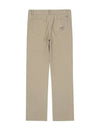 Women s semi bootcut bonding pants 5904LXSS BEIGE - BLACK&WHITE - BALAAN 2