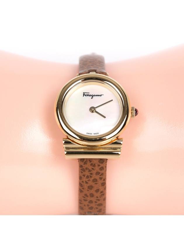 women watch - SALVATORE FERRAGAMO - BALAAN 10