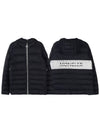 Women s Fluvis Padding 1A00022 595FD 999 - MONCLER - BALAAN 1