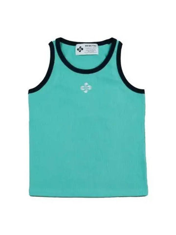 sleeveless mint - HERETIC - BALAAN 1