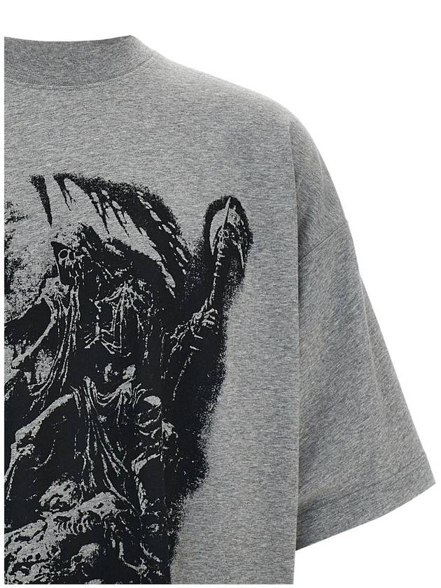 Vetements 'Goth' T-Shirt - VETEMENTS - BALAAN 3