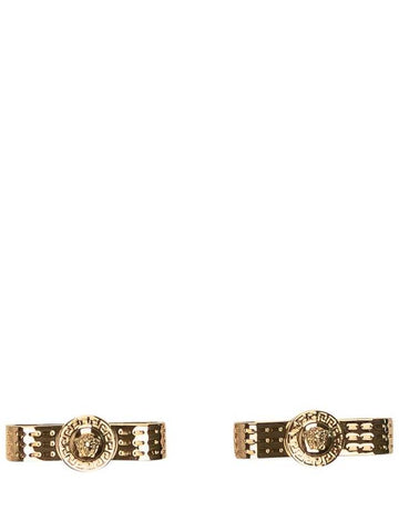 Versace Metal Earrings - VERSACE - BALAAN 1