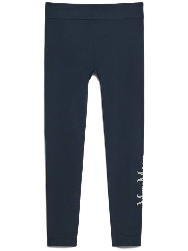 S Max Mara Trousers Blue - S MAX MARA - BALAAN 1