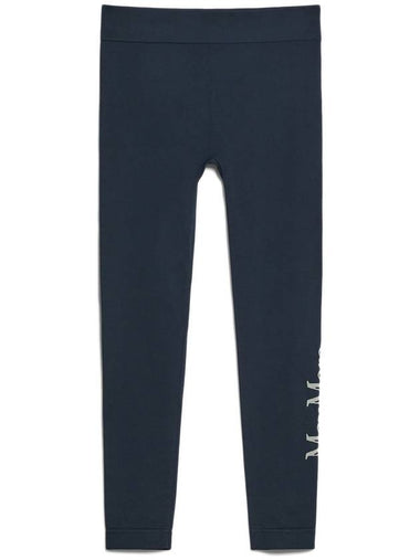 S Max Mara Trousers Blue - S MAX MARA - BALAAN 1