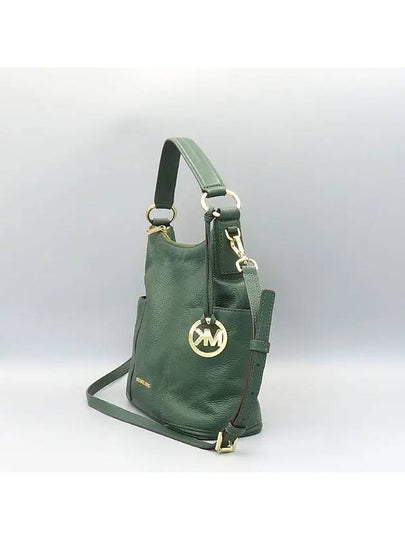 green shoulder bag - MICHAEL KORS - BALAAN 2