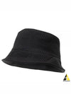 Intrecciato pattern quilted bucket hat - BOTTEGA VENETA - BALAAN 2