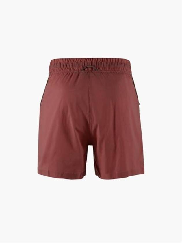 Men's Laufey Shorts Madder Red - KLATTERMUSEN - BALAAN 3