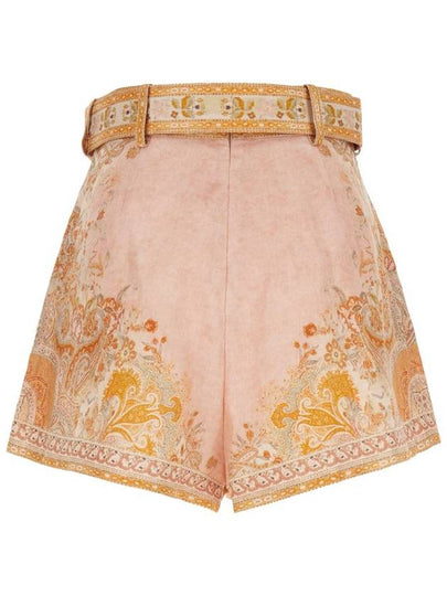 Acacia Tuck Short - ZIMMERMANN - BALAAN 2