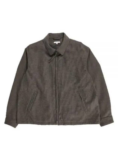 Clayton Jacket Dark Brown - ENGINEERED GARMENTS - BALAAN 1